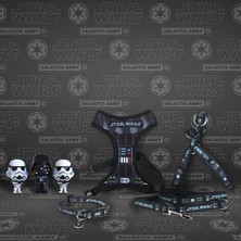 Star Wars Köpek Tasması Star Wars Siyah M/l (Yurt Dışından)