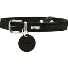 Hunter Köpek Tasması Hunter Aalborg Siyah S 32-38 cm (Yurt Dışından)