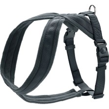 Hunter Köpek Koşum Takımı Hunter London Comfort 52-62 cm Antrasit Beden S/m (Yurt Dışından)