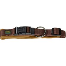 Hunter Köpek Tasması Hunter Neopren Vario Kahverengi (28-30 Cm) (Yurt Dışından)