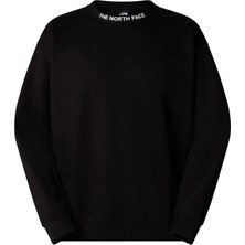 The North Face M Zumu Oversıze Crew Erkek Sweat NF0A89FHJK31