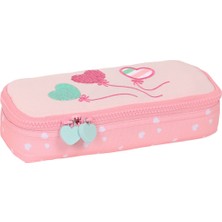 Blackfit8 Okul Çantası Blackfit8 Globitos 22 x 5 x 8 cm Pembe (Yurt Dışından)