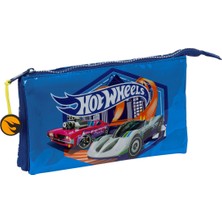 Hs Sprenger Üçlü Her Şeyi Taşıyan Hot Wheels Sonny Lacivert 22 x 12 x 3 cm (Yurt Dışından)