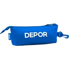 Radiant Holdall R. C. Deportivo De La Coruña Mavi Beyaz (Yurt Dışından)