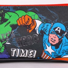 TLP Brands Üçlü Her Şeyi Taşıyan The Avengers Çok Renkli 22,5 x 2,5 x 11,5 cm (Yurt Dışından)