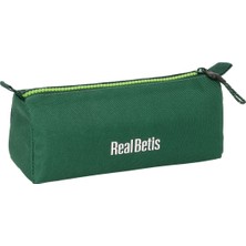 TLP Brands Holdall Real Betis Balompié Yeşil 21 x 8 x 7 cm (Yurt Dışından)