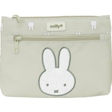 TLP Brands Ikili Taşıma Çantası Miffy Niebla Gri 23 x 16 x 3 cm (Yurt Dışından)