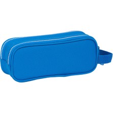 TLP Brands Çift Taşıyıcı R.c. Deportivo De La Coruña Mavi 21 x 8 x 6 cm (Yurt Dışından)