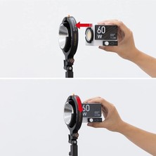 Zhiyun Bowens Mount Adapter A Zy Mount G60 Uyumlu