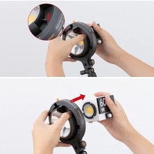 Zhiyun Bowens Mount Adapter A Zy Mount G60 Uyumlu