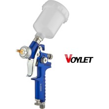 Voylet H2000 Mini Boya Tabancası 0.8mm