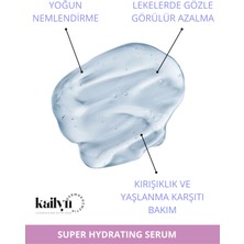 Kailyn Tüm Ciltler İçin Nemlendirici Serum 30 ml