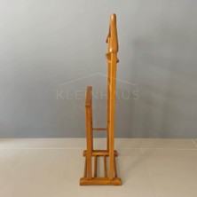 Klein Haus Furniture Ahşap Dilsiz Uşak - Askılık (Değiştirilenilir Renk)