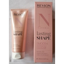 Revlon Professıonal Revlonlasting Shape Smooth Natural Hair Cream 250ML