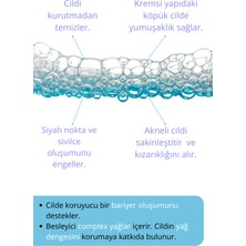 Kailyn Çay Ağaçlı Yüz Temizleme Köpüğü