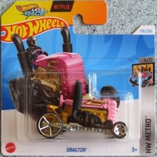 Hot Wheels Dragtor [2024] HTB20