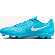 Nike Phantom Gx 2 Club FJ2557-400 Turkuaz Erkek Futbol Kramponu