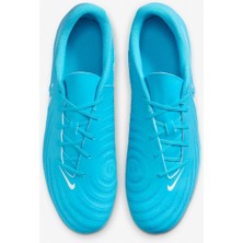 Nike Phantom Gx 2 Club FJ2557-400 Turkuaz Erkek Futbol Kramponu