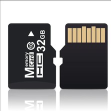 Blue Inter 32 GB Micro Sd Kart + Adapter