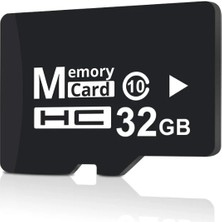 Blue Inter 32 GB Micro Sd Kart + Adapter