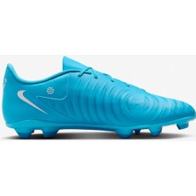 Nike Phantom Gx 2 Club FJ2557-400 Turkuaz Erkek Futbol Kramponu