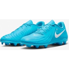 Nike Phantom Gx 2 Club FJ2557-400 Turkuaz Erkek Futbol Kramponu