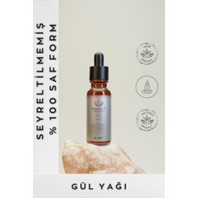 Troya No.17 Gül Yağı %100 Doğal ve Seyreltilmemiş 20 ml