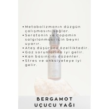 Troya No.17 Bergamot Uçucu Yağı %100 Doğal ve Seyreltilmemiş 20 ml