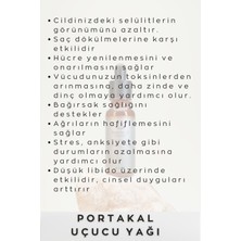 Troya No.17 Portakal Uçucu Yağı %100 Doğal ve Seyreltilmemiş 20 ml