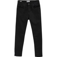 LTB Erkek Siyah Smarty Y Black Jeans