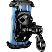 Nukrotech M28 Titreşim Modüllü Telefon Tutucu
