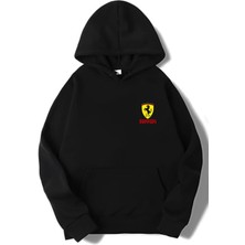 BRZ Collection Unisex Oversize Ferrari 812 Superfast Hoodie