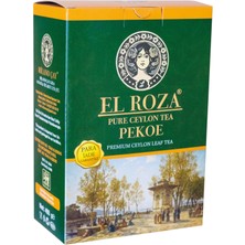 El Roza Premium Pekoe İthal Siyah Çay 400 gr