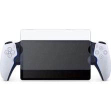 Glass Playstation Ps Portal Ekran Koruyucu Kırılmaz Cam Filmi