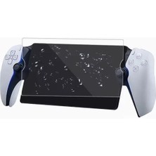 Glass Playstation Ps Portal Ekran Koruyucu Kırılmaz Cam Filmi