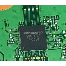 Konsol İstasyonu Playstation 5 Ic Chip MN864739 HDMI Entegresi