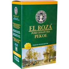 El Roza Premium Pekoe İthal Siyah Çay 800 gr