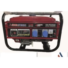 İbeltech Benzinli Jeneratör PG2500 Ibeltech