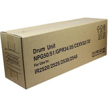 Fast®  Canon CEXV33-IR2520-IR2525-IR2530-IR4025 Drum Ünitesi