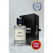 Mirosa de France Elixir Niche Collection Yüksek Kalıcı Erkek Parfum EDP Sevgililer Günü Premium Kutu 50ml N507