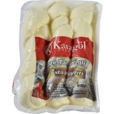 Karagöl Abaza Örgü Peyniri 400 gr