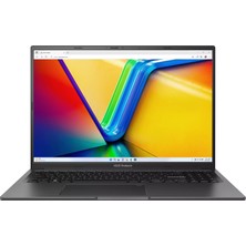 Asus Vivobook 16X I5-13500H 48GB 2tb SSD Fhd 120hz Wuxga 16.0" WIN11 Home Nvidia Geforce Rtx 4050 8gb Taşınabilir Bilgisayar K3605VU-N1066WH9