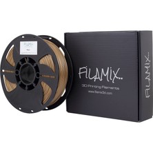 Filamix Bronz Filament Pla + 1.75MM 1 kg