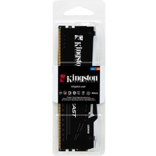 Kingston Beast Rgb Expo 32GB 6000MHZ CL36 KF560C36BBEA-32TR Ddr5 Masaüstü Performans Ram