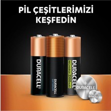 Duracell Özel LR44 Alkalin Düğme Pil 1,5V (76A / A76 / V13GA), 4'lü Paket x 2