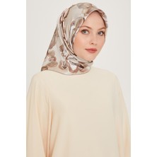 Armine İpek Eşarp 2025 Kış - 9234-84 Sura