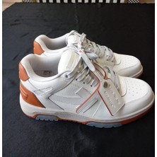 Off White Erkek Sneakers