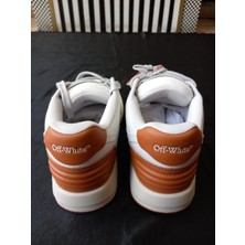 Off White Erkek Sneakers