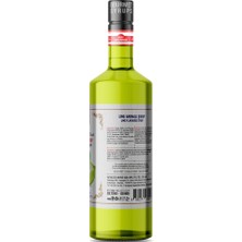 Nish Kahve Nish Yeşil Lime Aromalı  Şurup 700 ml