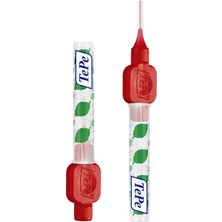 Tepe Interdent Brush Red 0.5Mm 6Lı Blister Size 2